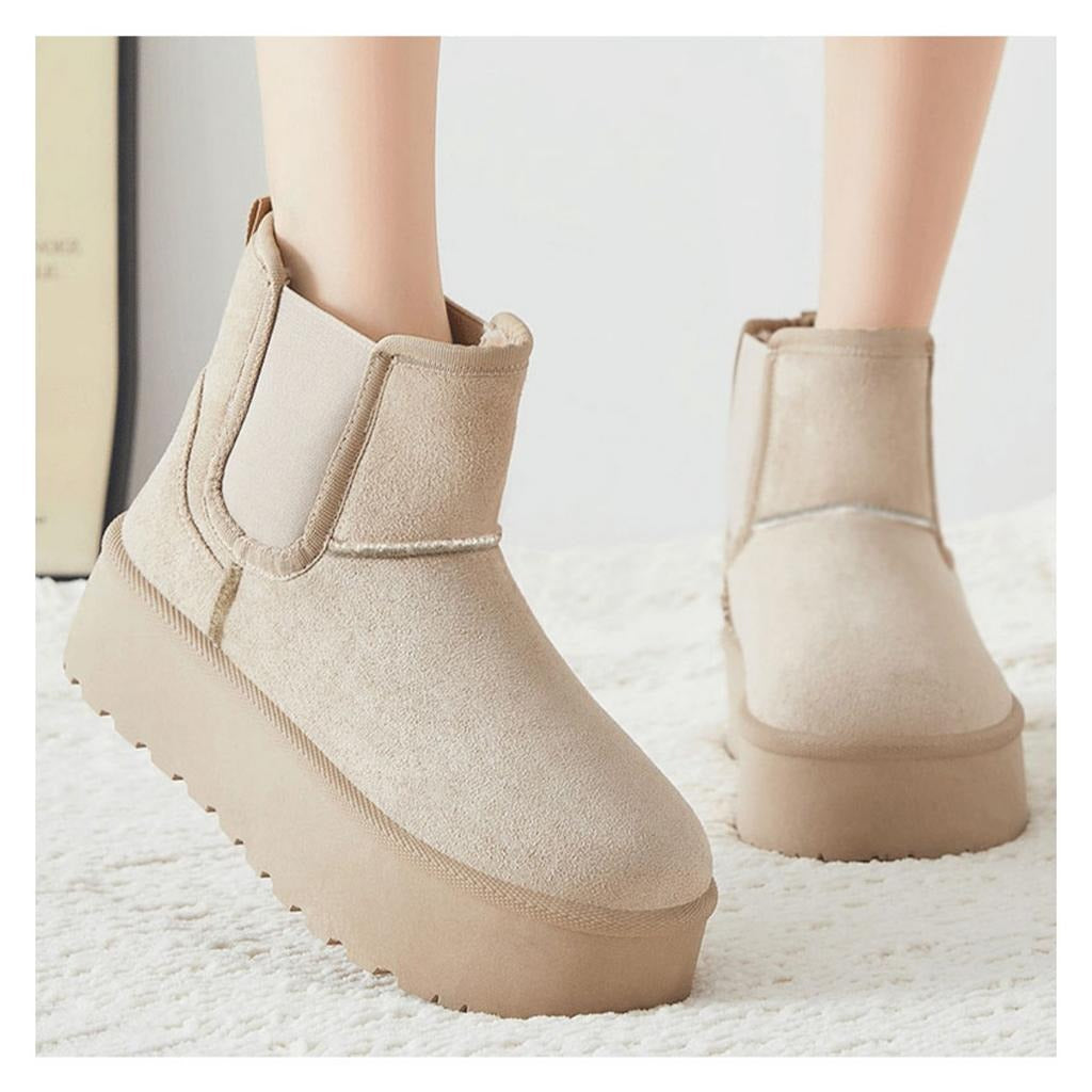 Genesia Tomei™ Zimowe buty na platformie