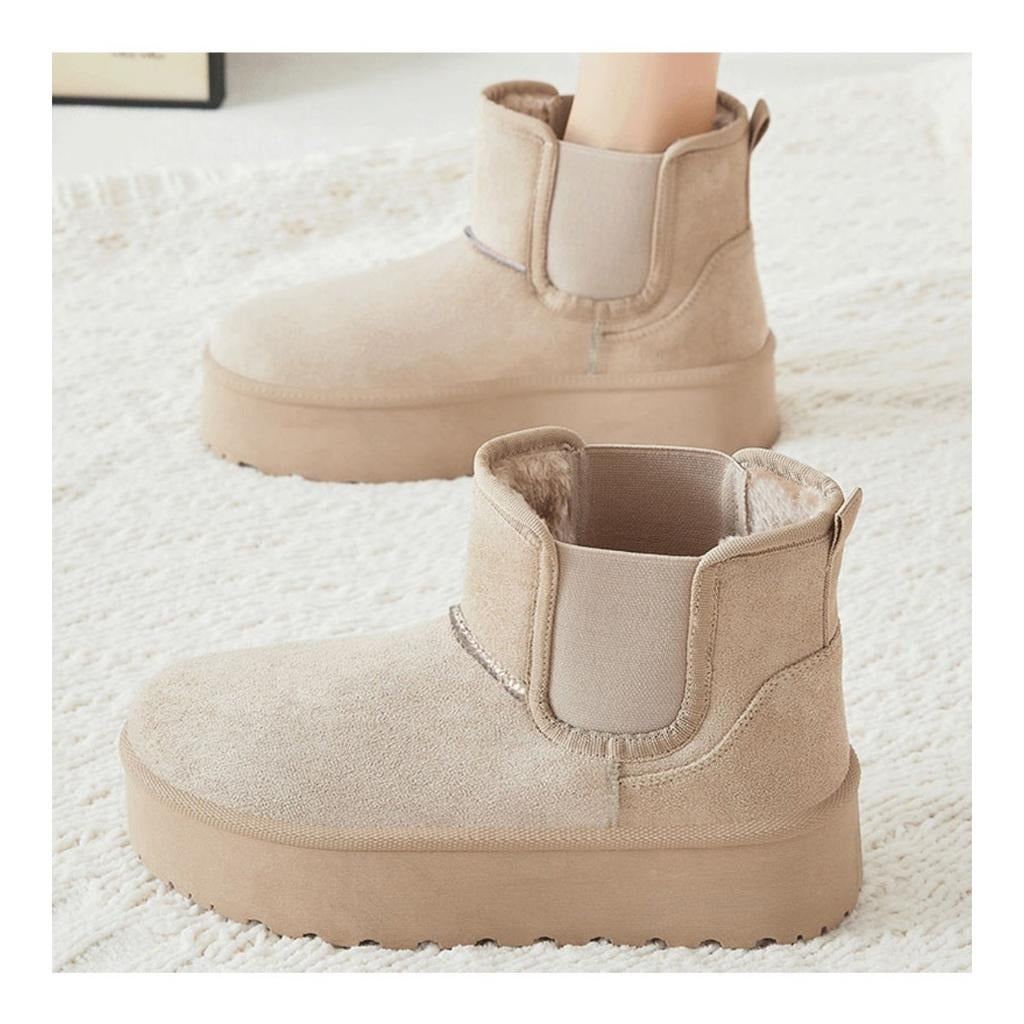 Genesia Tomei™ Zimowe buty na platformie
