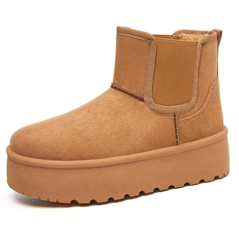 Genesia Tomei™ Zimowe buty na platformie