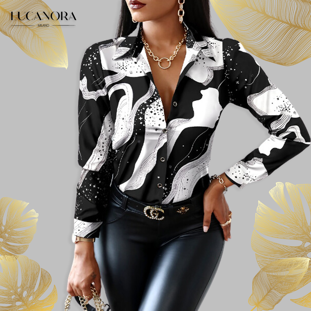 Geneva™ Elegancka bluzka