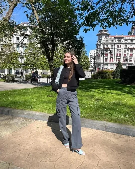 Giorgina Tocci™ Bojówki