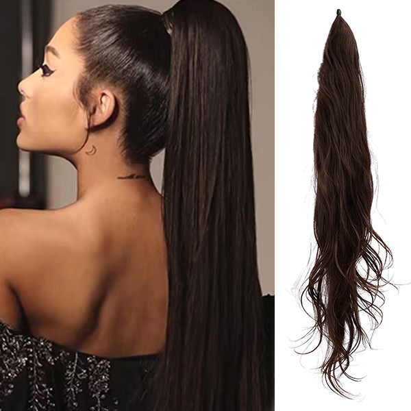 GlamLocks™ Naturalnie wyglądające przedłużki do włosów