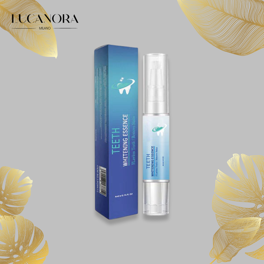 GlowDent™ – Serum wybielające zęby