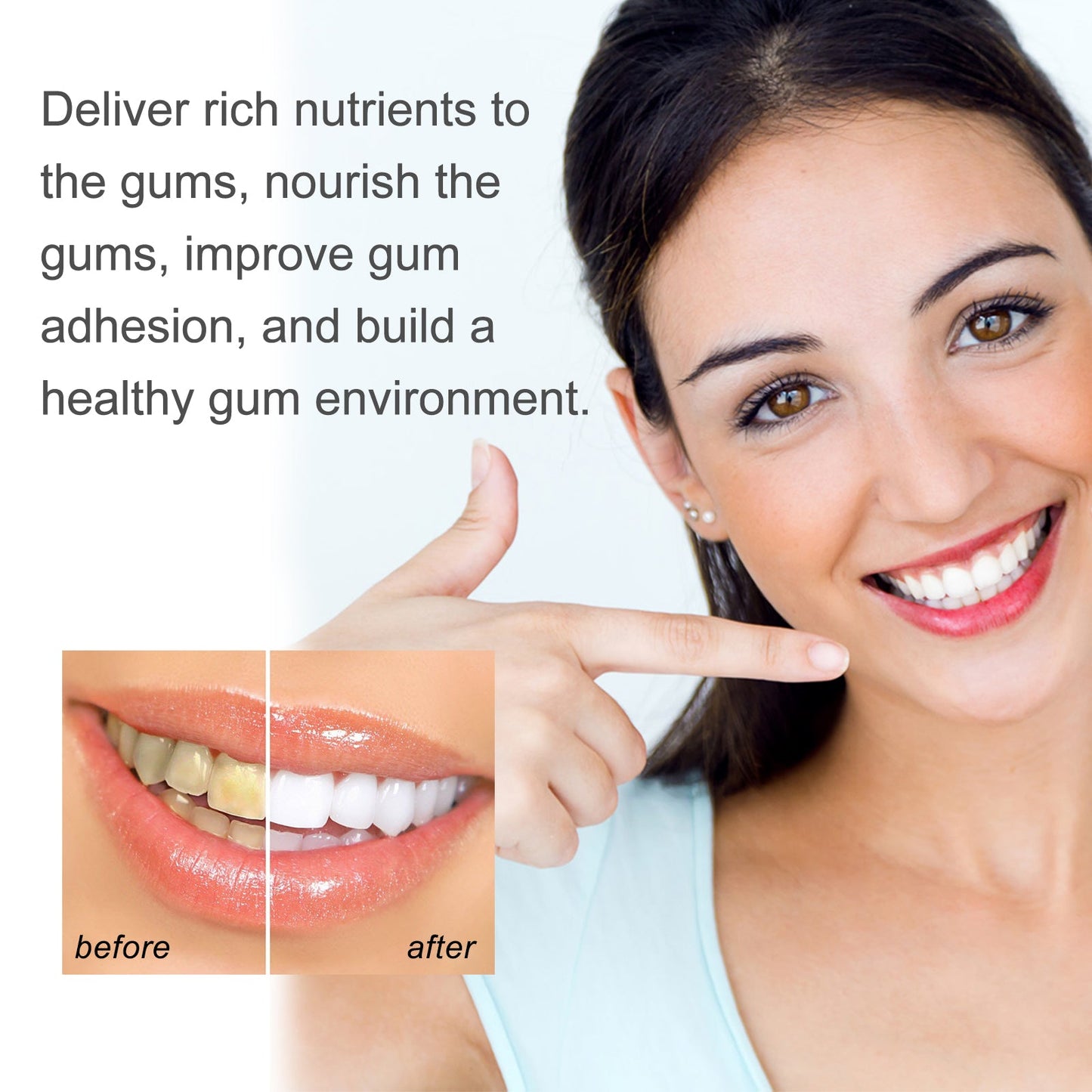 GlowDent™ – Serum wybielające zęby