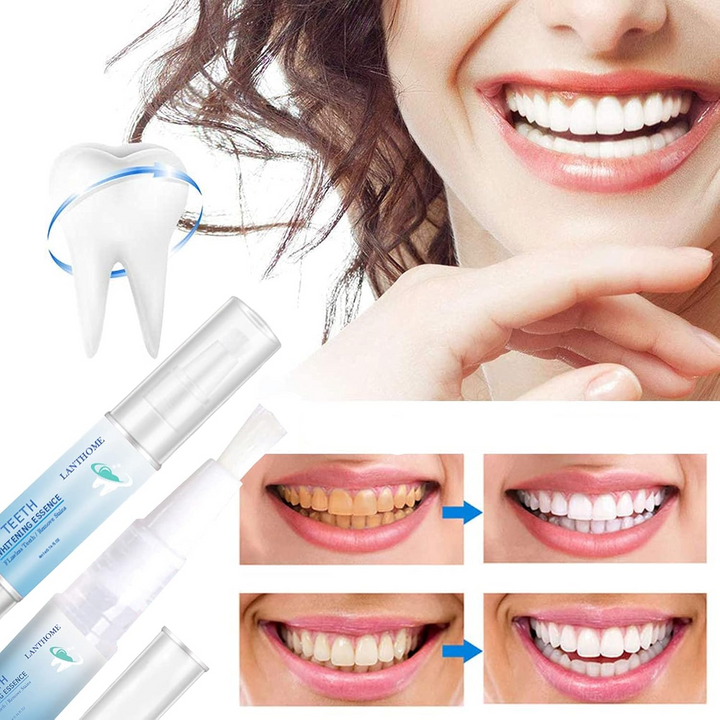 GlowDent™ – Serum wybielające zęby