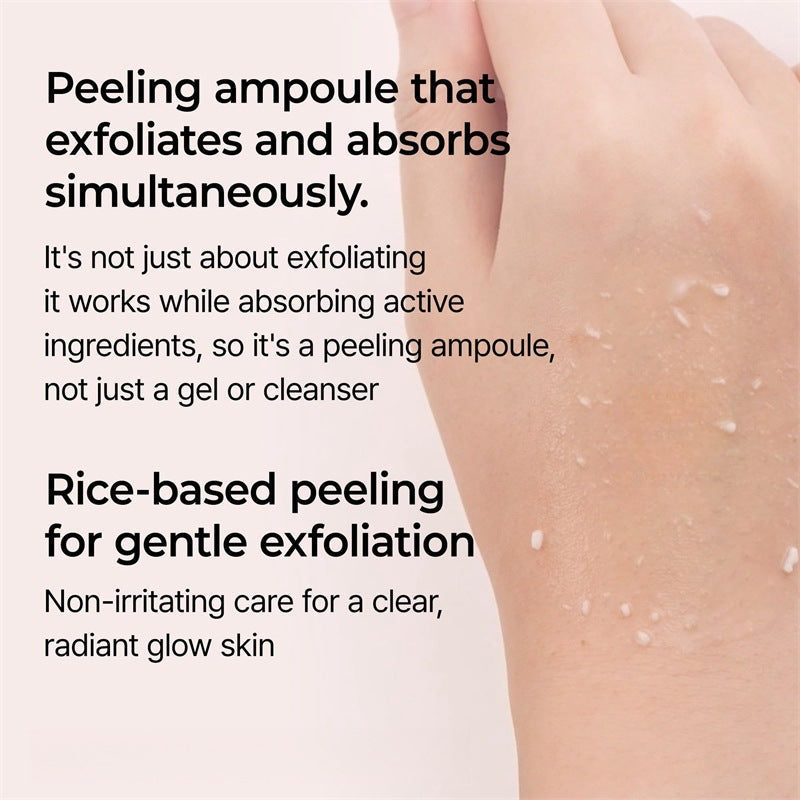 GlowRice™ Serum z ekstraktem z ryżu dla promiennej skóry