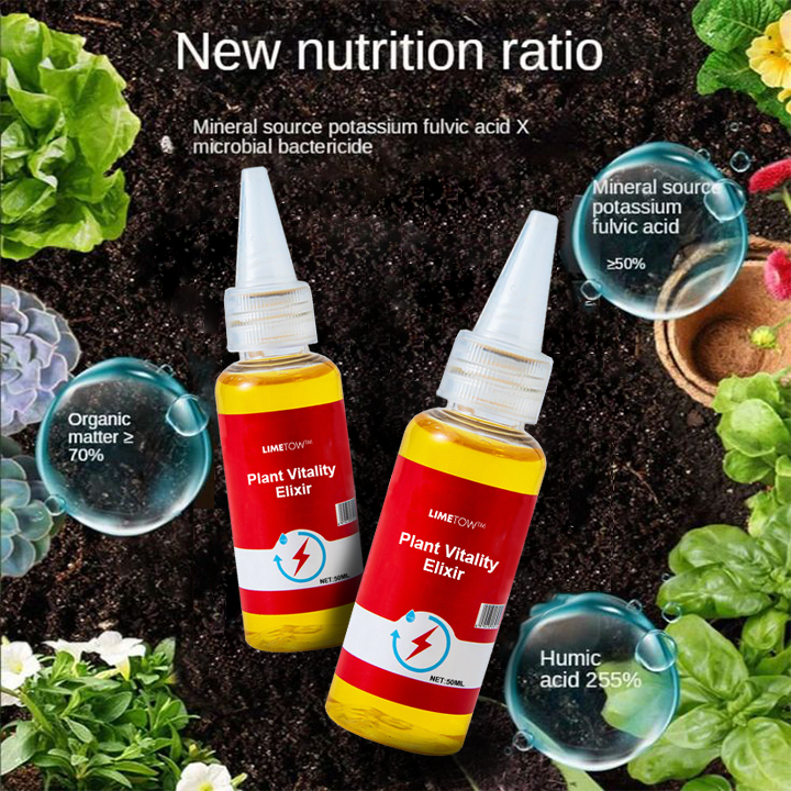 GreenBloom™ Naturalny pokarm dla roślin