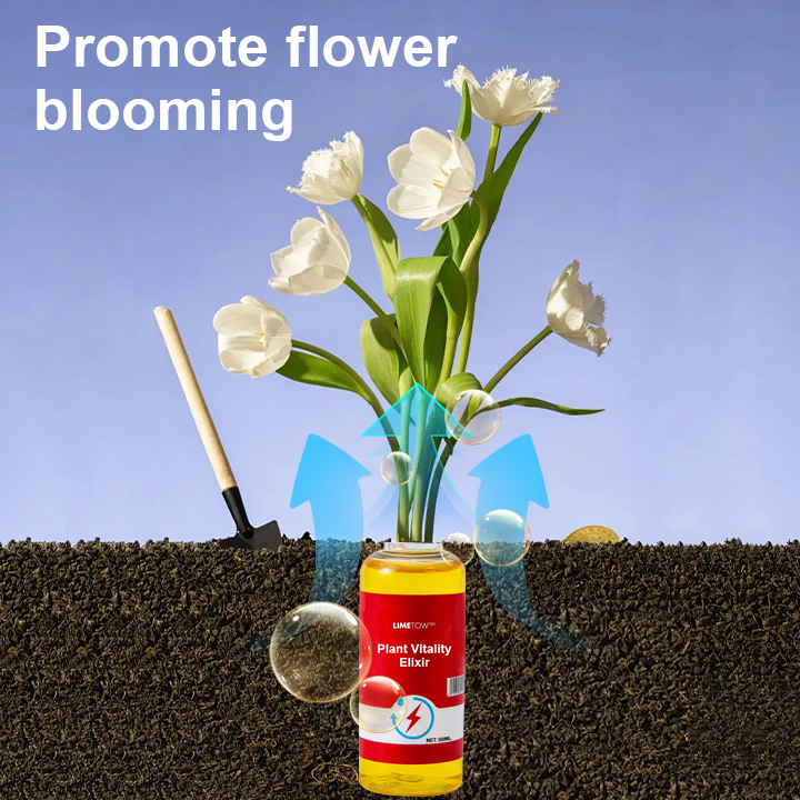 GreenBloom™ Naturalny pokarm dla roślin