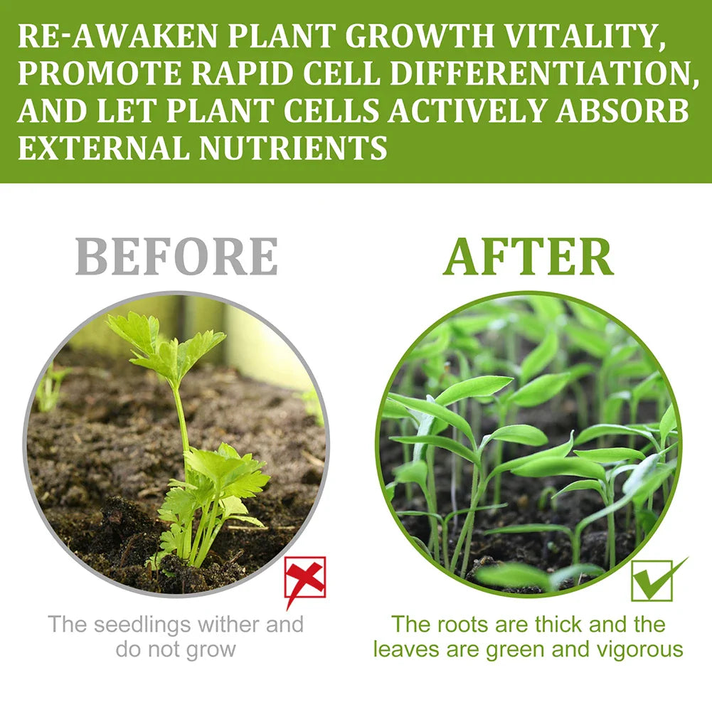 GreenBloom™ Naturalny pokarm dla roślin