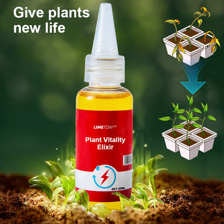 GreenBloom™ Naturalny pokarm dla roślin