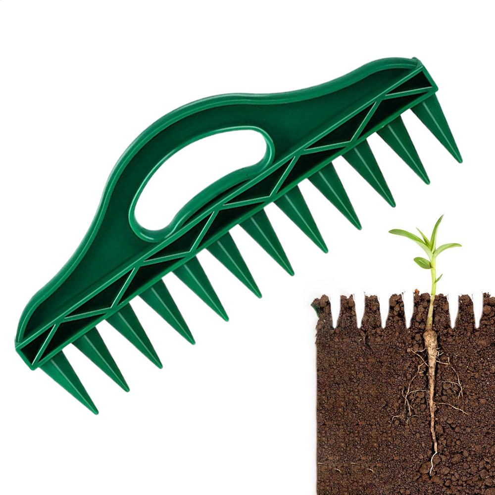 GrowTek™ Plant Stecker – narzędzie do równomiernego rozmieszczania nasion