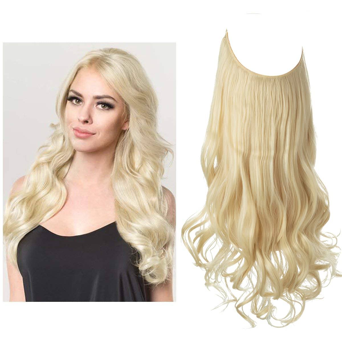 Hair4Her™ Wysokiej jakości przedłużanie włosów