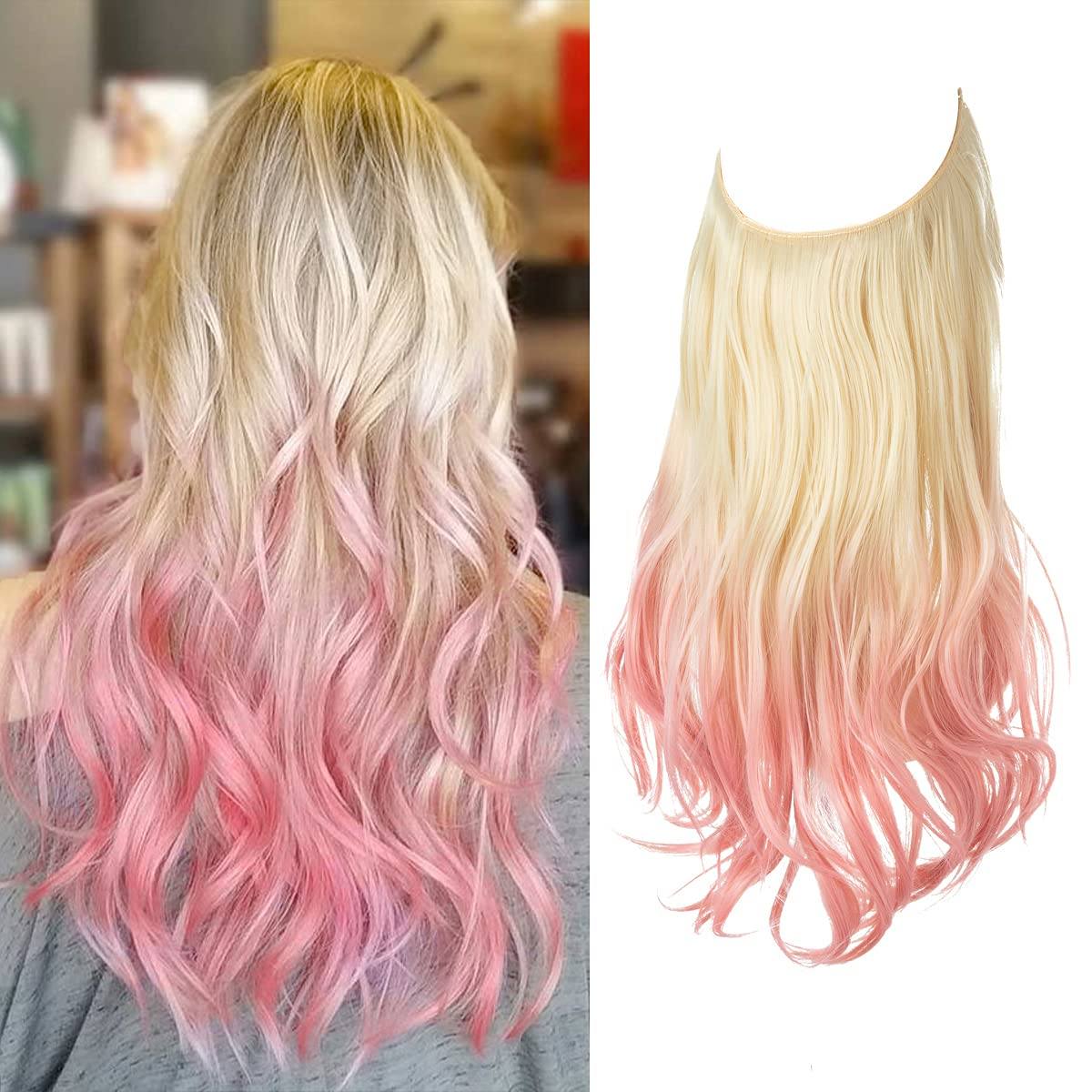 Hair4Her™ Wysokiej jakości przedłużanie włosów