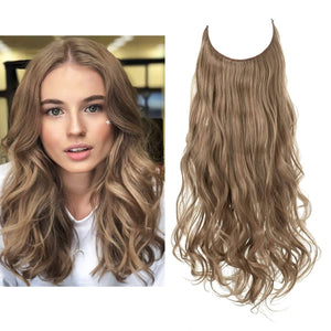 Brązowy blond