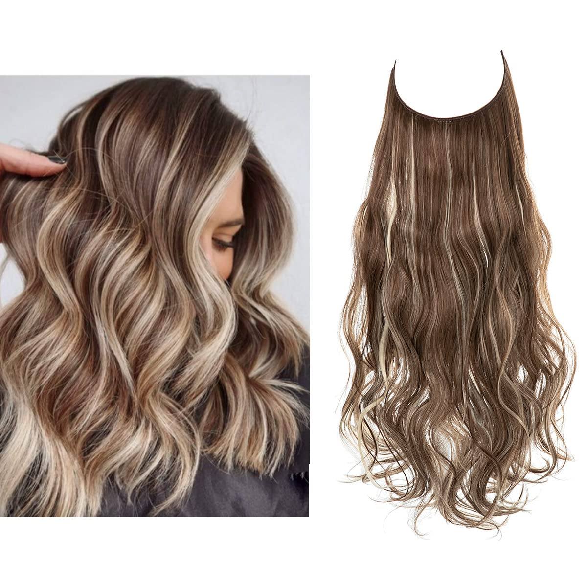 Hair4Her™ Wysokiej jakości przedłużanie włosów