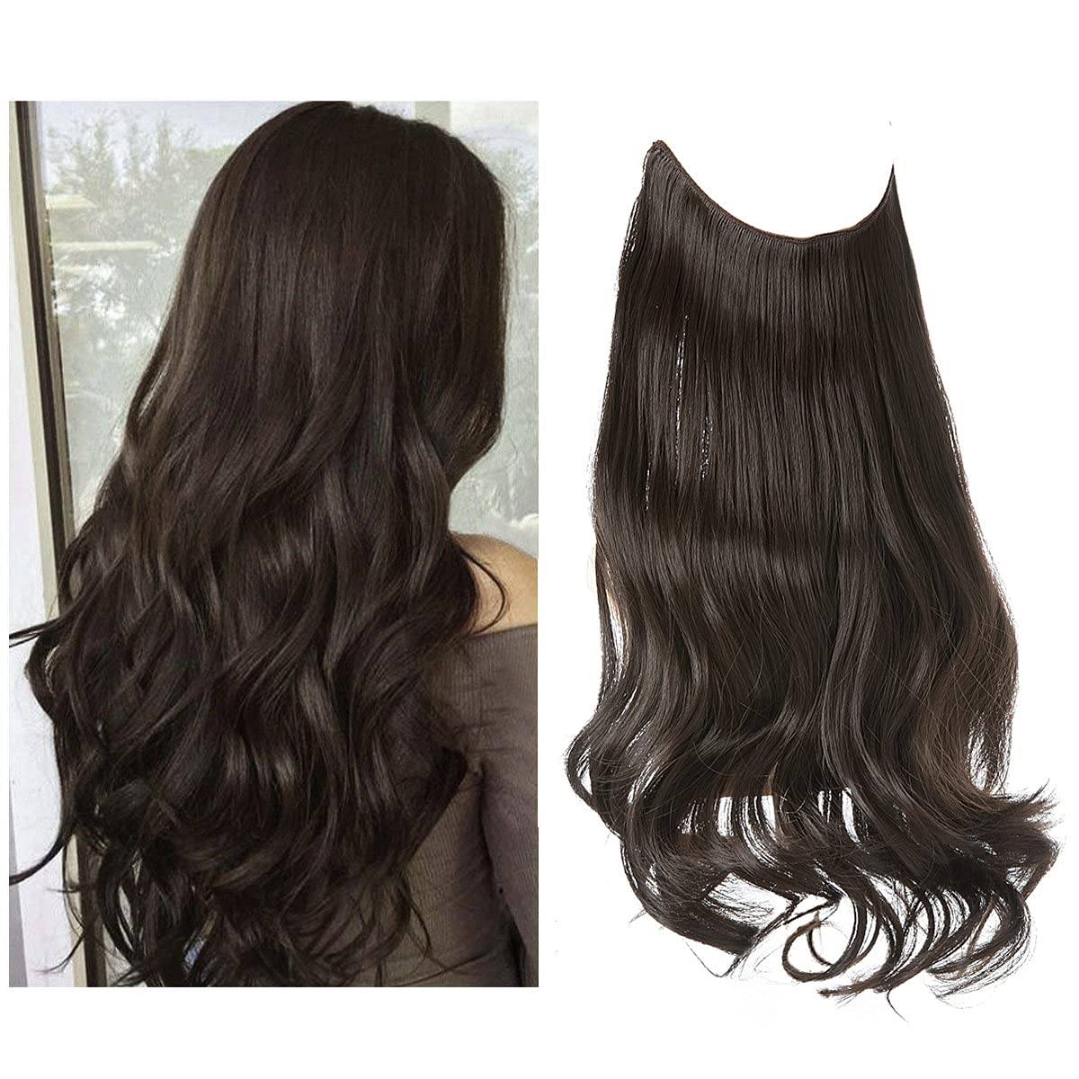 Hair4Her™ Wysokiej jakości przedłużanie włosów