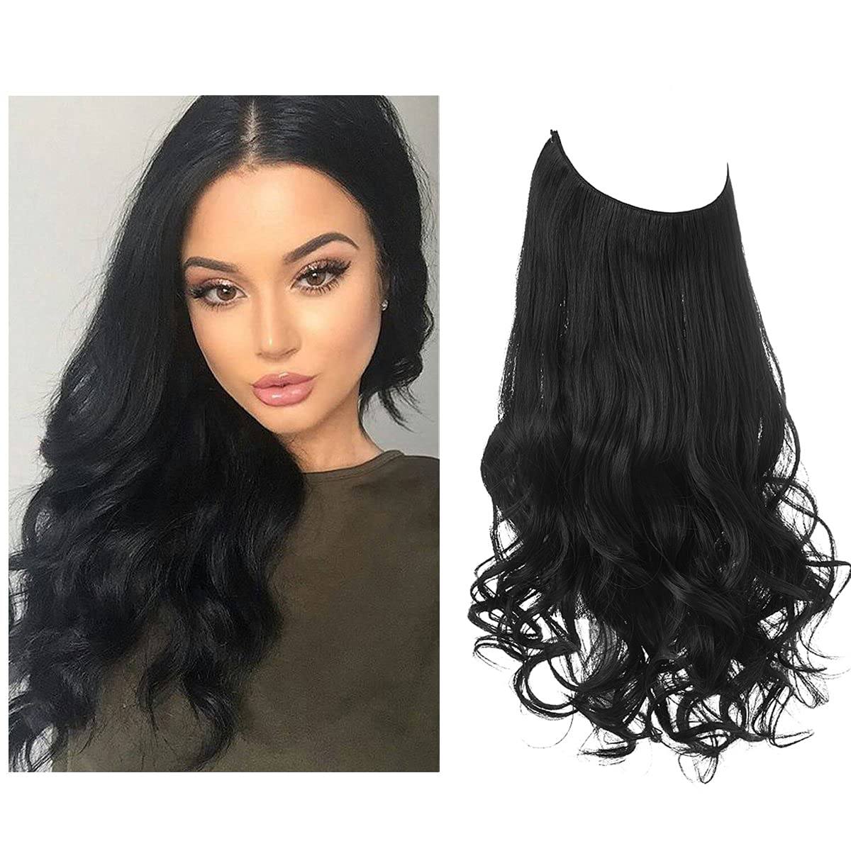 Hair4Her™ Wysokiej jakości przedłużanie włosów