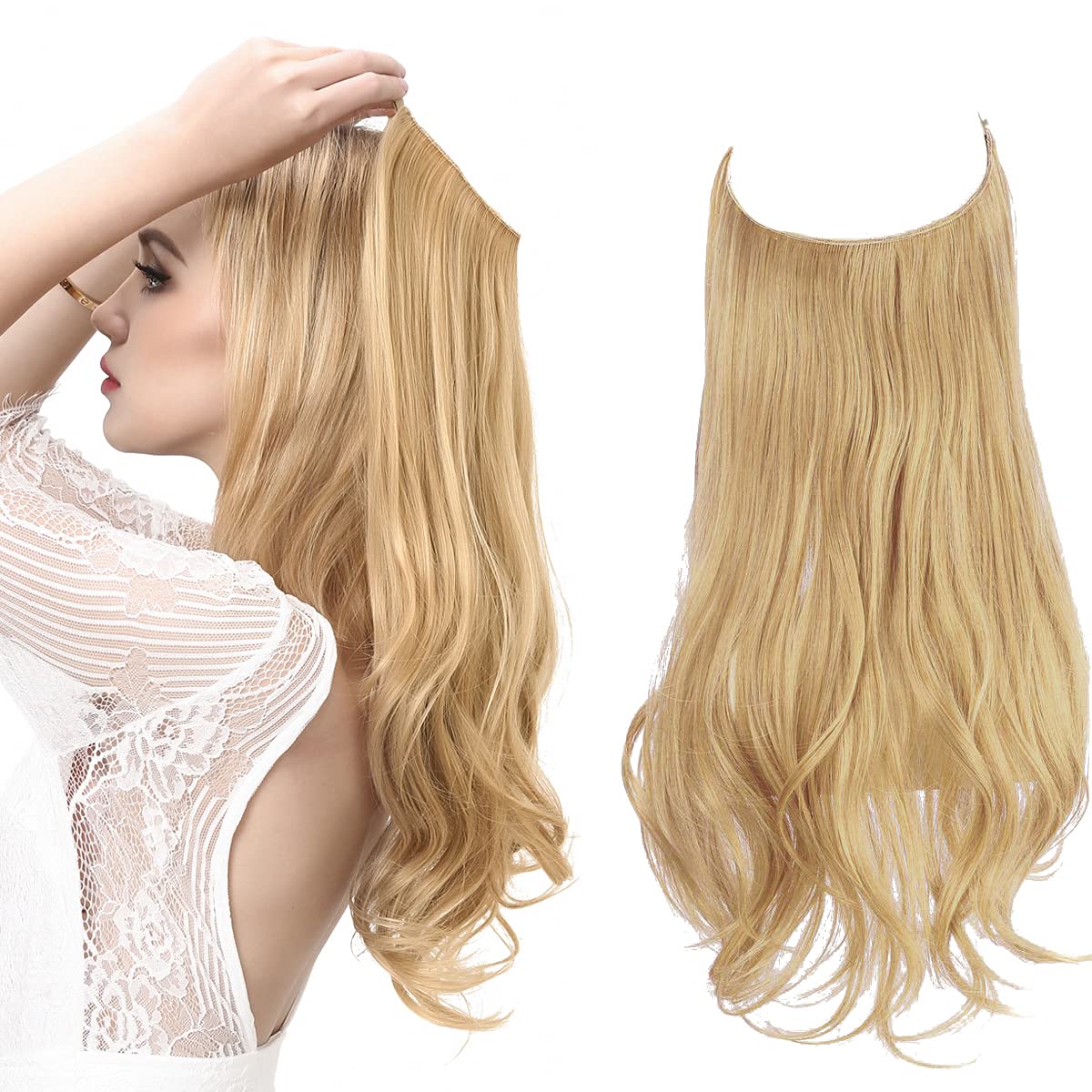 Hair4Her™ Wysokiej jakości przedłużanie włosów