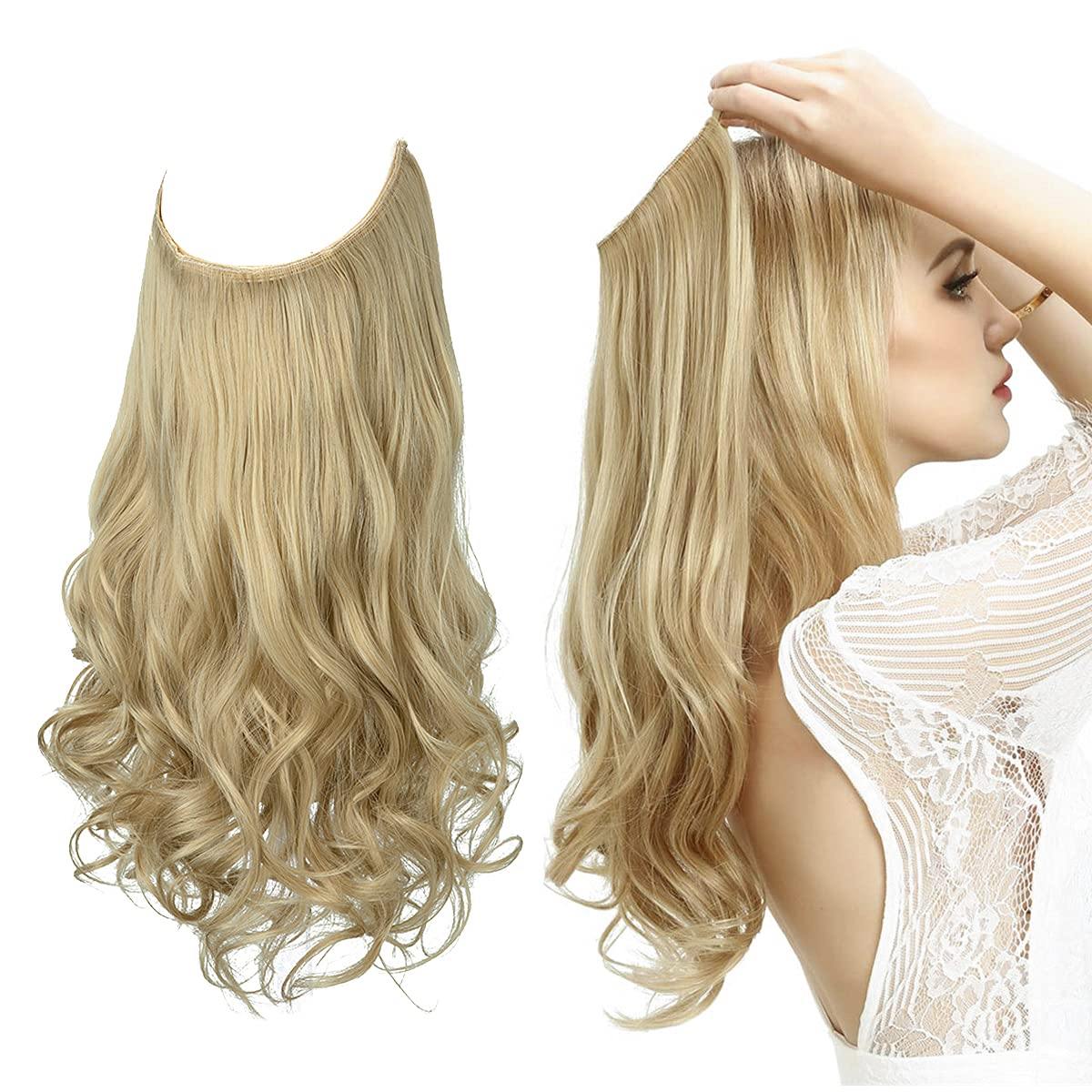 Hair4Her™ Wysokiej jakości przedłużanie włosów