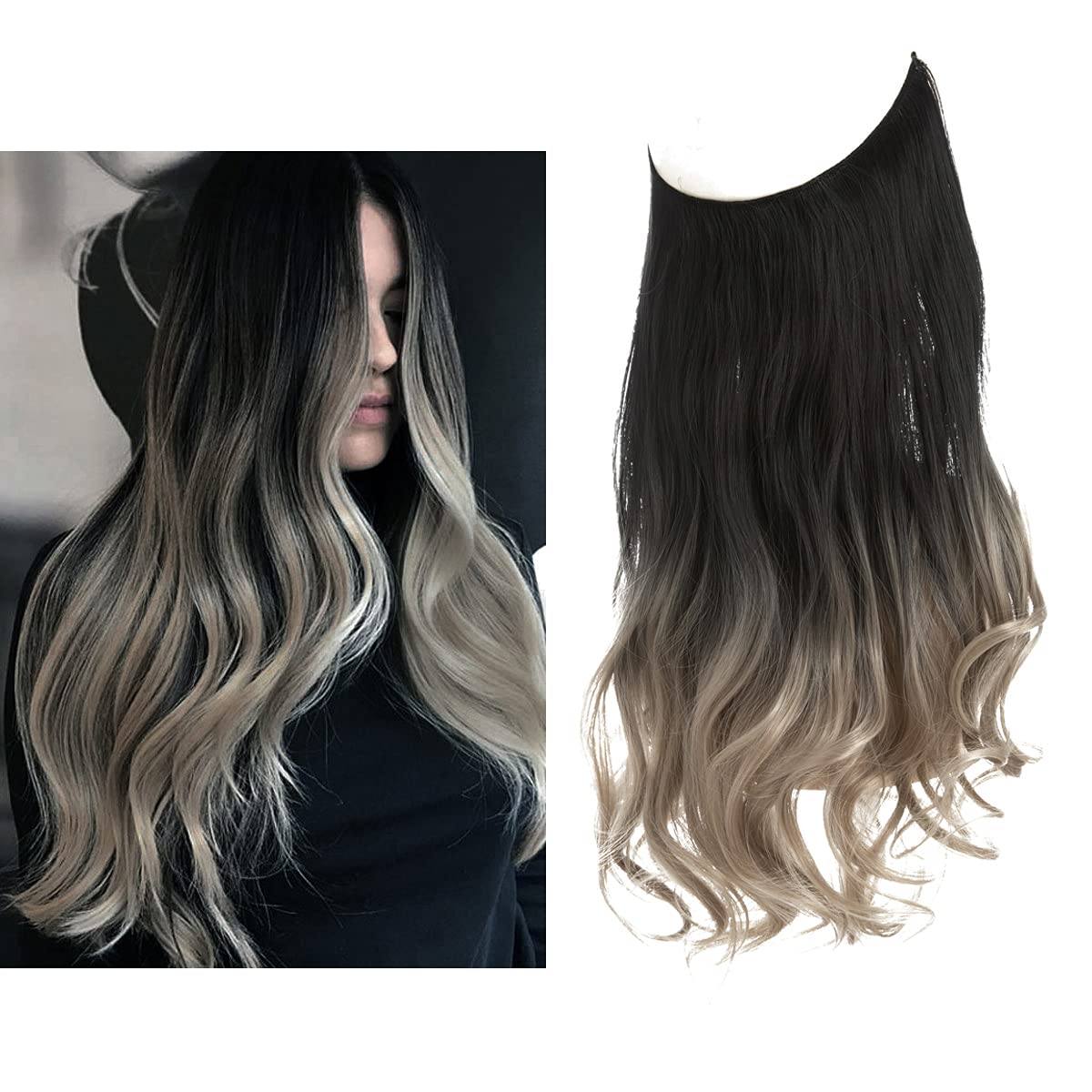 Hair4Her™ Wysokiej jakości przedłużanie włosów