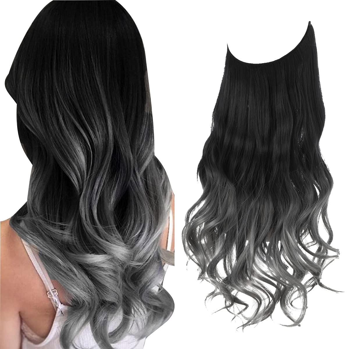 Hair4Her™ Wysokiej jakości przedłużanie włosów