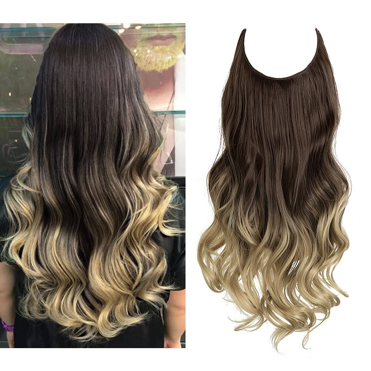 Hair4Her™ Wysokiej jakości przedłużanie włosów