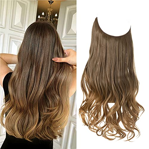 Hair4Her™ Wysokiej jakości przedłużanie włosów