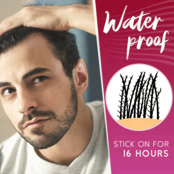 HairDense™ Proszek do włosów na przerzedzające się miejsca