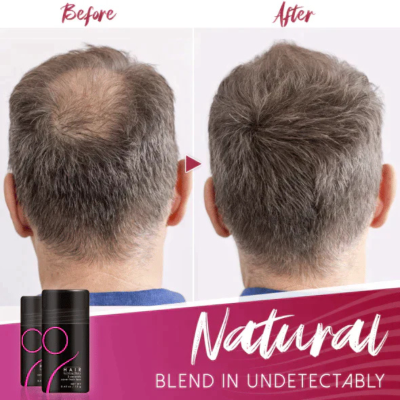 HairDense™ Proszek do włosów na przerzedzające się miejsca