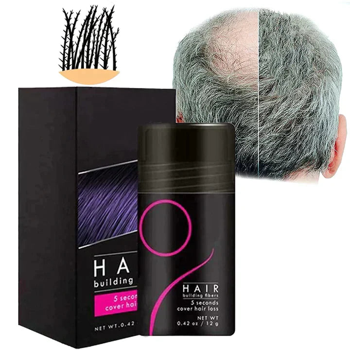 HairDense™ Proszek do włosów na przerzedzające się miejsca