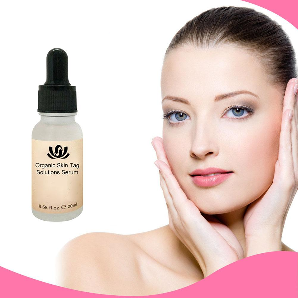 HerbCare™ Organiczne serum na skazy skórne | Usuń trwale brzydkie plamy skórne!
