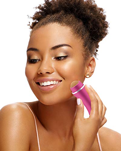 HerbaBeauty™ Delikatny wałek do twarzy przeciw sebum i poceniu | Gładka skóra w dowolnym miejscu i czasie!