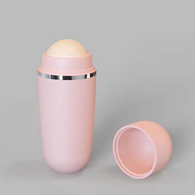 HerbaBeauty™ Delikatny wałek do twarzy przeciw sebum i poceniu | Gładka skóra w dowolnym miejscu i czasie!
