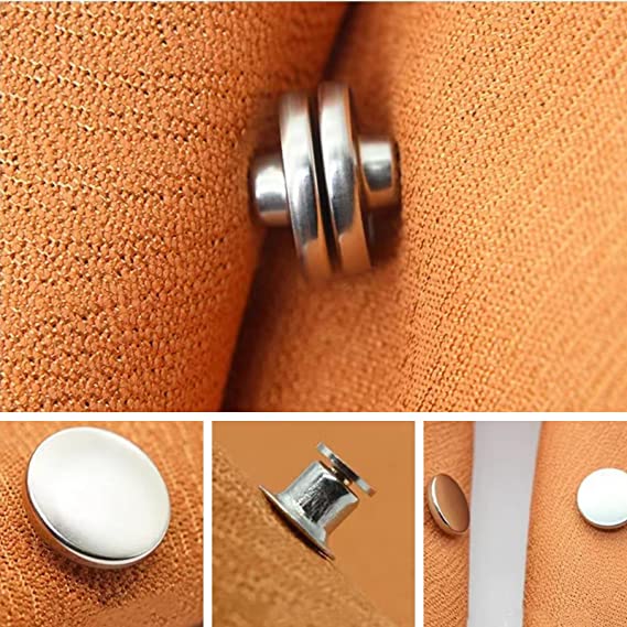 HoldDrape™ Magnetyczne uchwyty na zasłony