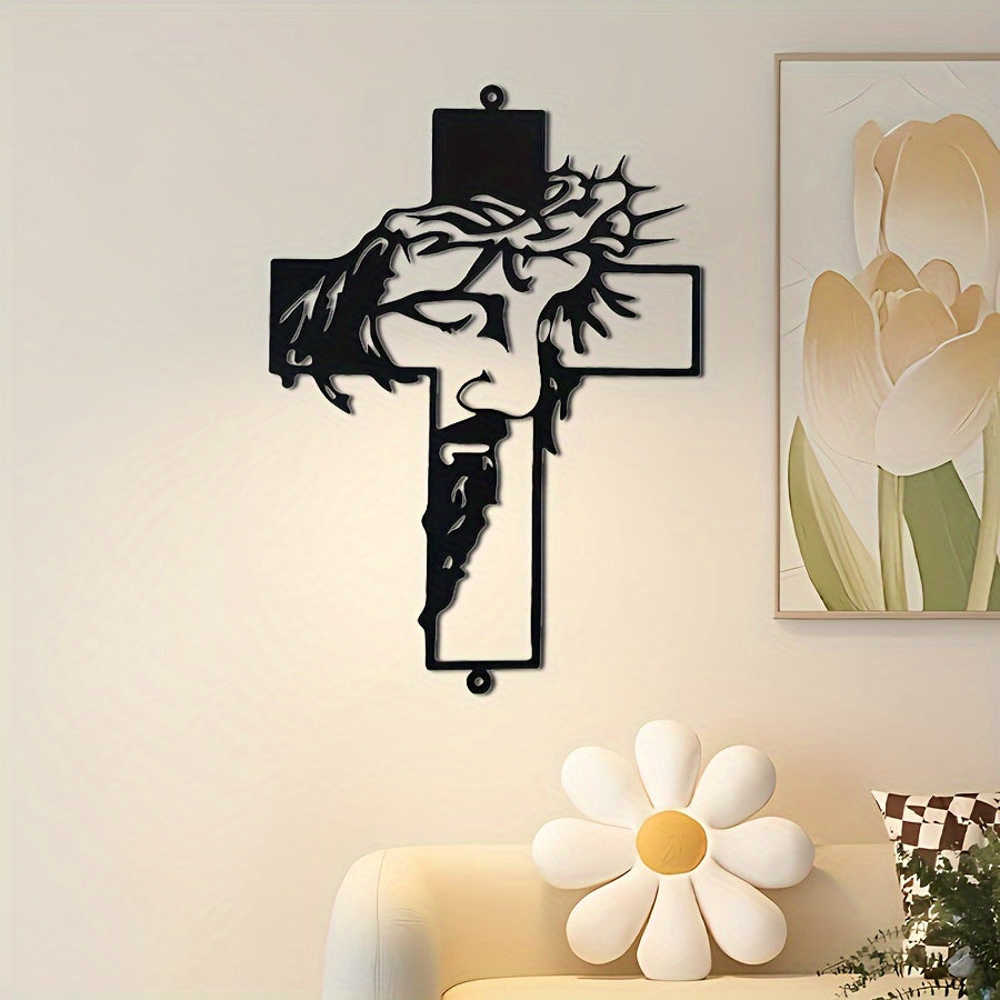 HolyMark™ Dekoracyjny znak krzyża Jezusa