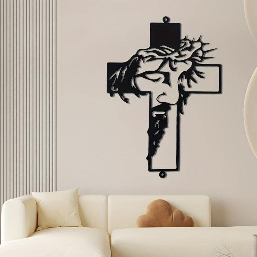 HolyMark™ Dekoracyjny znak krzyża Jezusa
