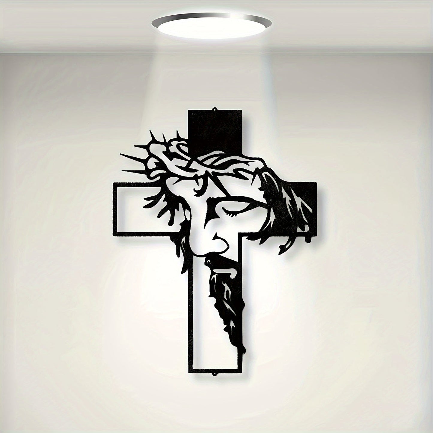 HolyMark™ Dekoracyjny znak krzyża Jezusa