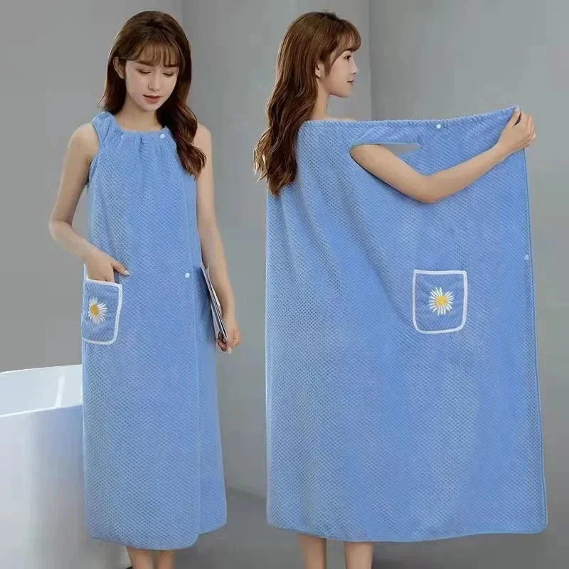 HydroHug™ Szybkoschnący ręcznik pochłaniający wodę