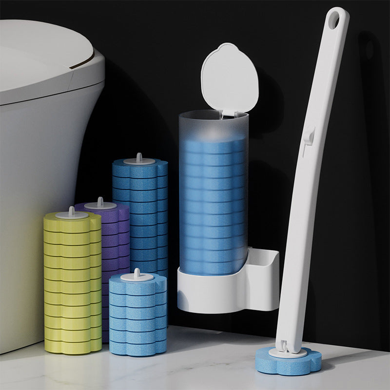 HygieFlush™ Higieniczny, antybakteryjny system do czyszczenia toalety