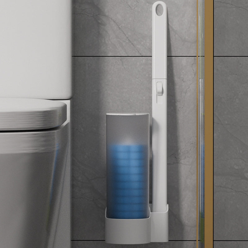 HygieFlush™ Higieniczny, antybakteryjny system do czyszczenia toalety