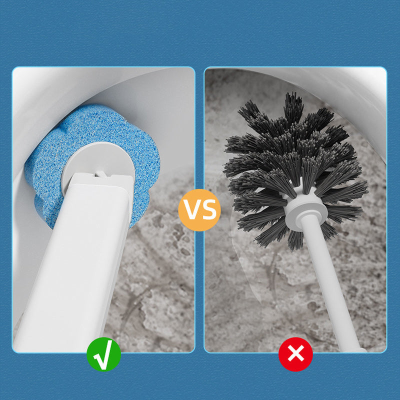 HygieFlush™ Higieniczny, antybakteryjny system do czyszczenia toalety