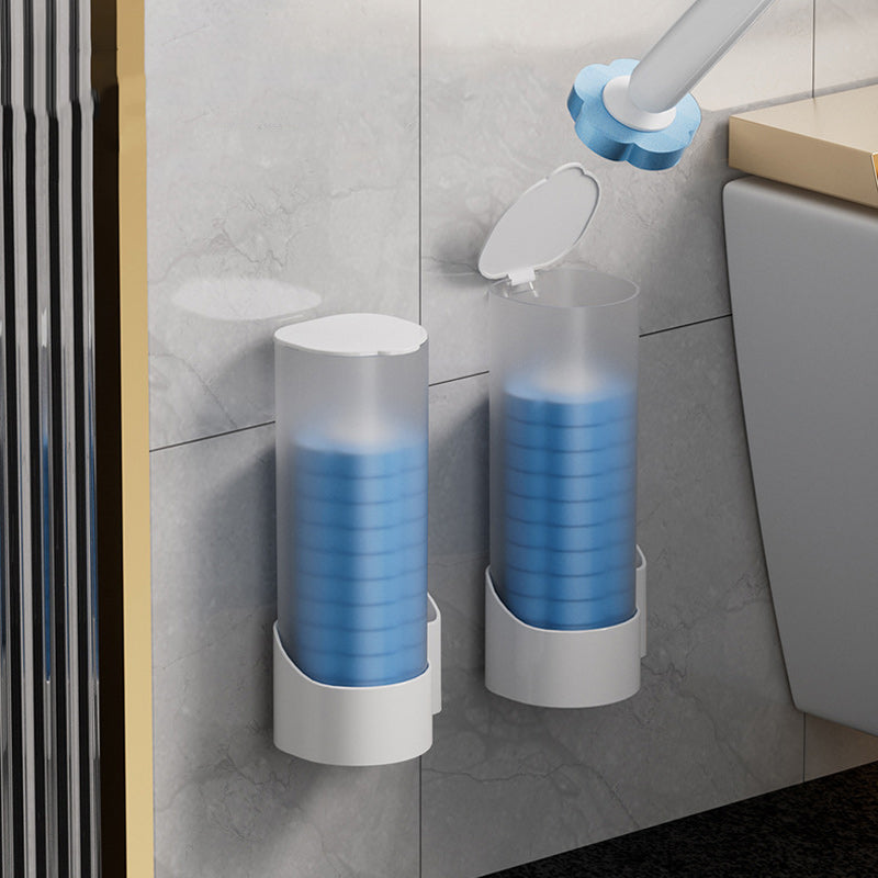 HygieFlush™ Higieniczny, antybakteryjny system do czyszczenia toalety