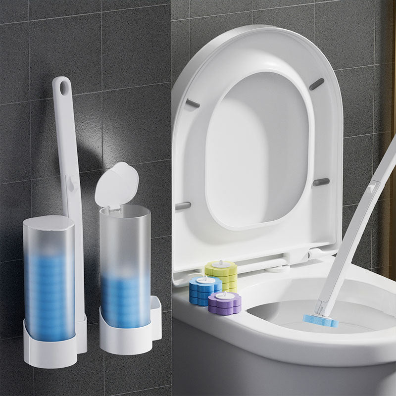 HygieFlush™ Higieniczny, antybakteryjny system do czyszczenia toalety