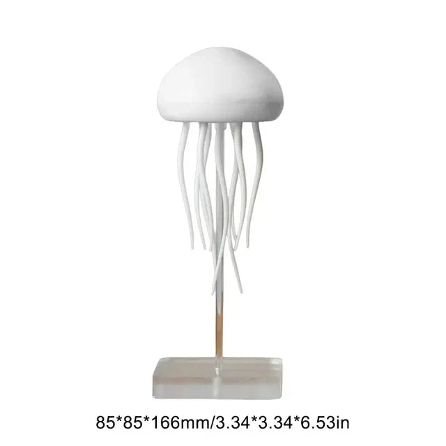 JellyAura™ Realistyczna lampa z meduzą
