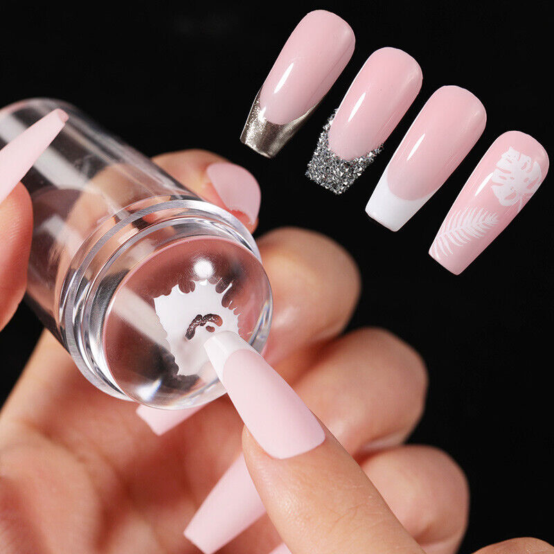 JellyDrip™ Zestaw stempli do paznokci | 1+1 ZA DARMO
