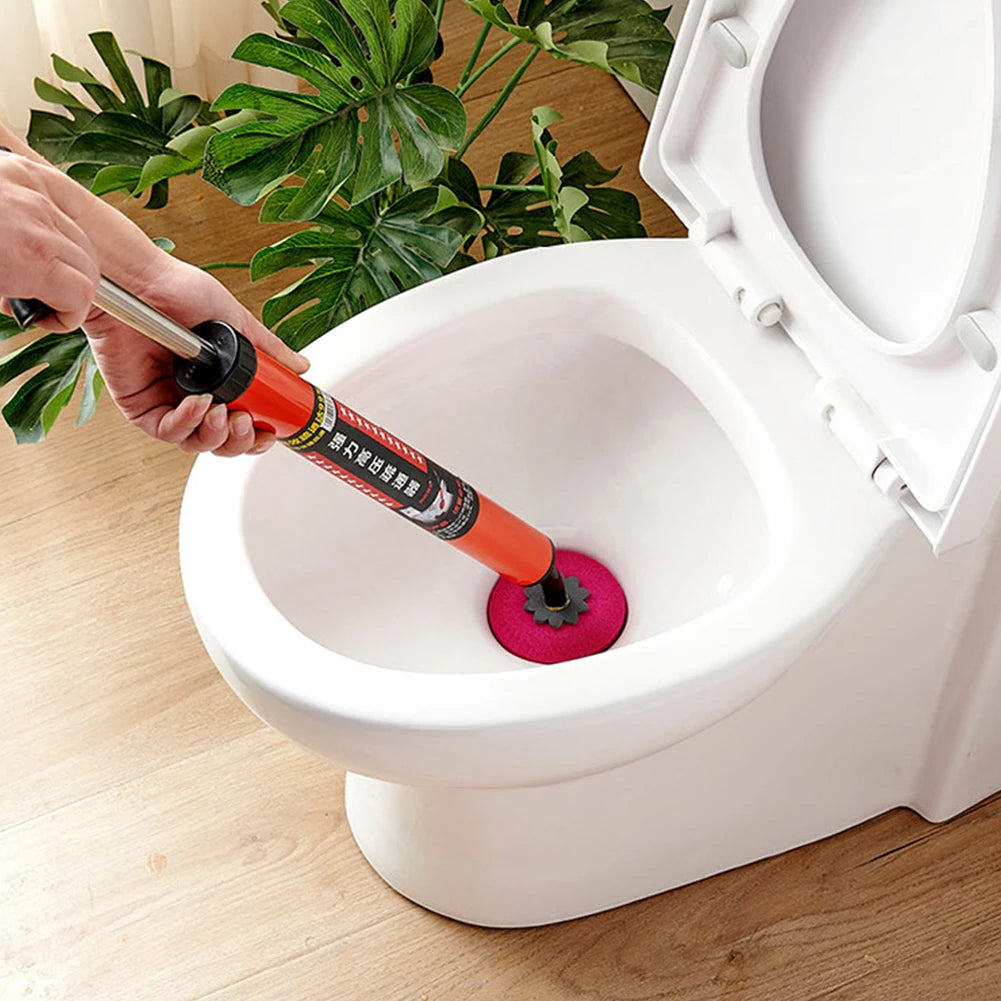 JetLoo™ Ciśnieniowy odblokowywacz do toalet i odpływów