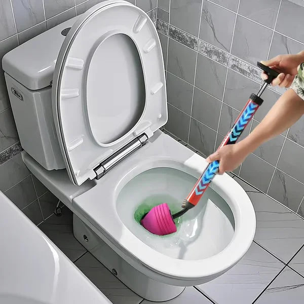 JetLoo™ Ciśnieniowy odblokowywacz do toalet i odpływów