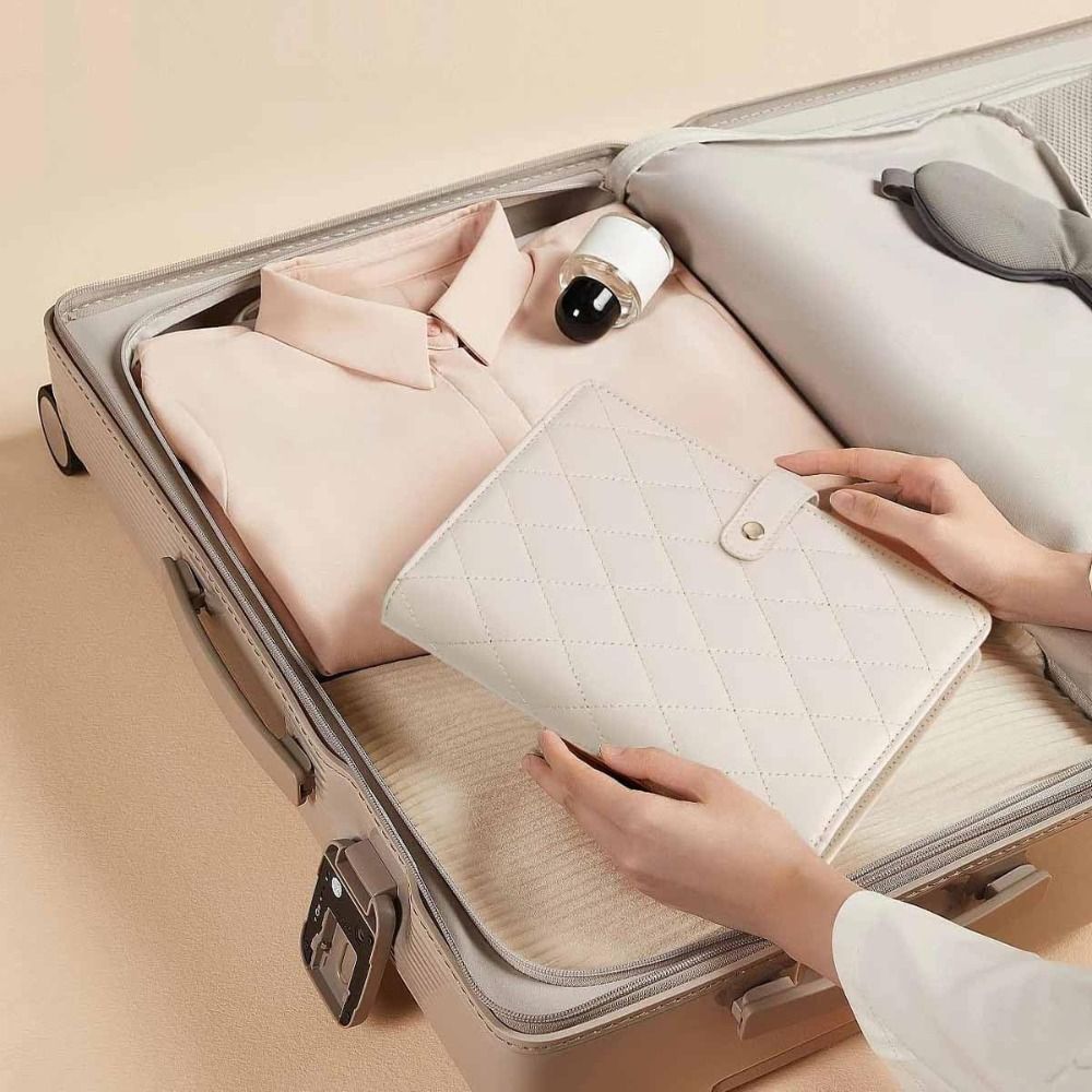 JewelTome™ podróżny organizer na biżuterię