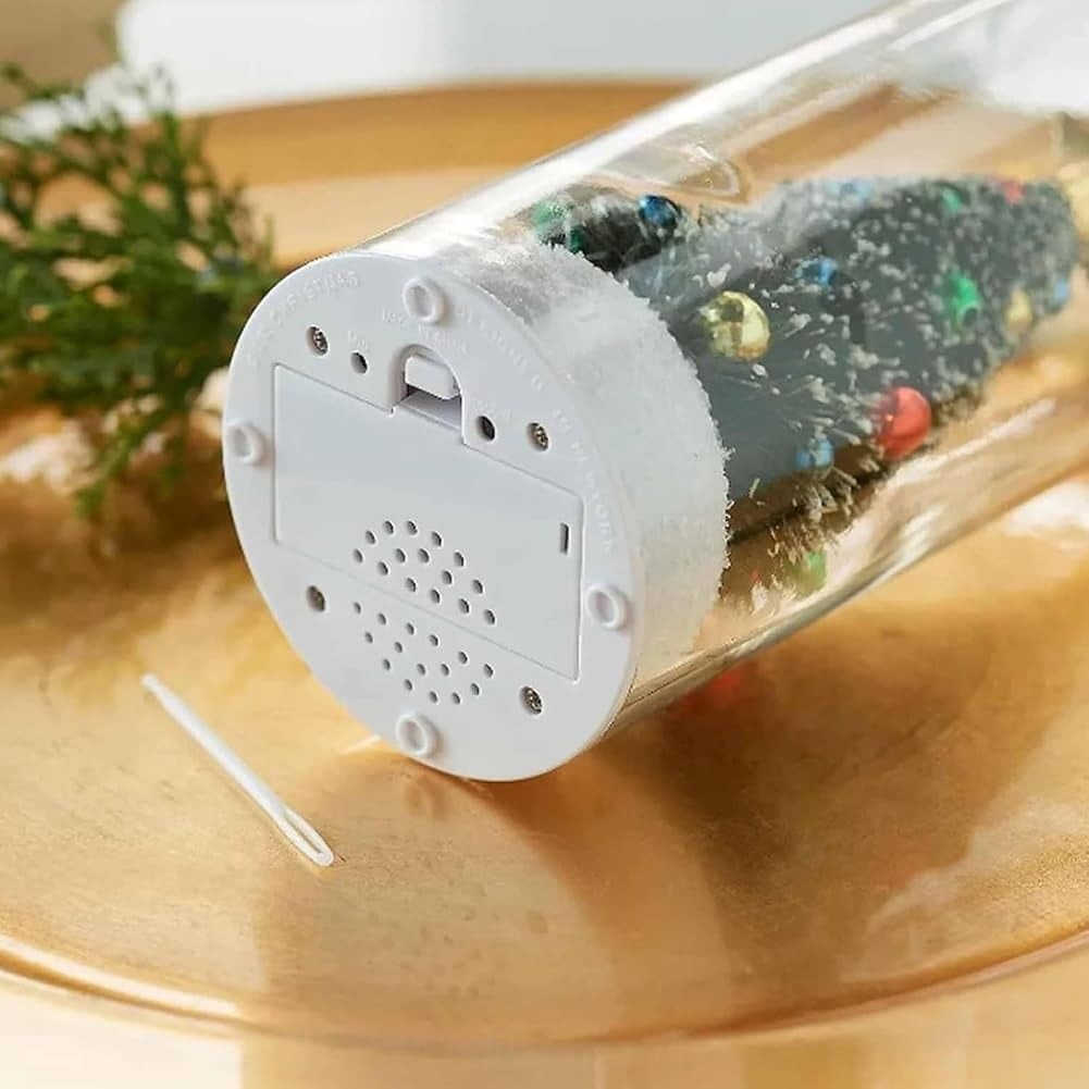 JollyBottle™ świąteczna wiadomość w butelce