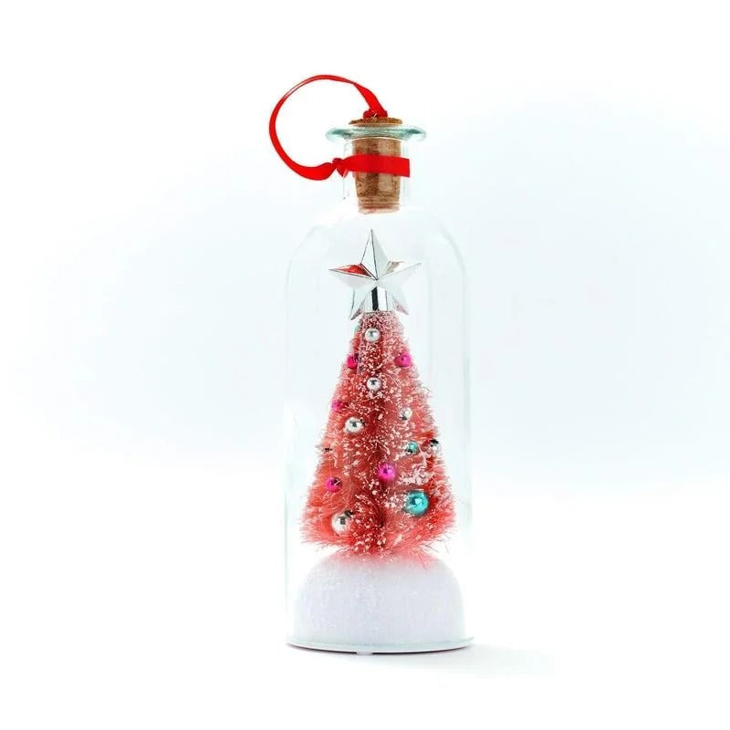 JollyBottle™ świąteczna wiadomość w butelce